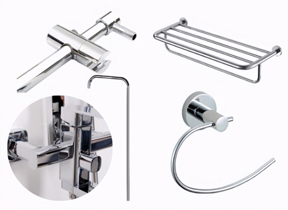 不銹鋼制品管在衛(wèi)浴行業(yè)的主要應用