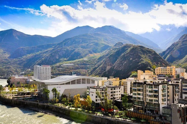 5·12汶川地震十三周年 緬懷逝者，致敬重生