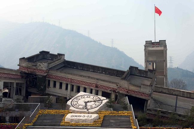 5·12汶川地震十三周年 緬懷逝者，致敬重生