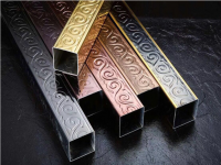 不銹鋼管著色工藝飛速發(fā)展，這些方法你都了解?