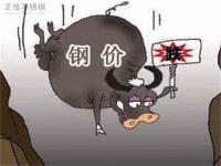 304不銹鋼管價(jià)格回升，需更多利好因素