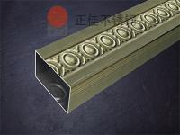 居然有像銅一樣的不銹鋼管！網(wǎng)友直呼太神奇！