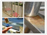 來勢洶涌的龍舟水，你家的不銹鋼裝飾管生銹了嗎？