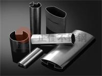 不銹鋼異型管的種類都有哪些，最后一個頗有藝術性